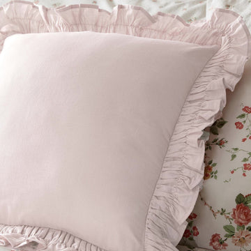 Laura Ashley Idina Ruffle Cushion